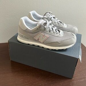 Little kids size 2 New Balance sneakers
